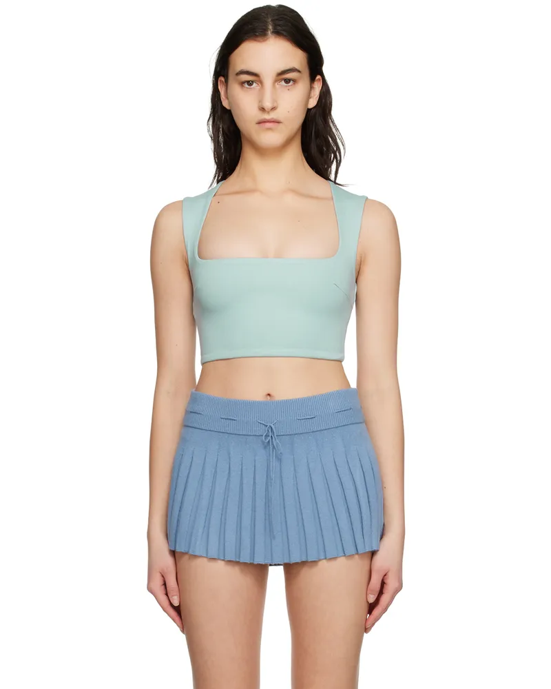 GUIZIO Blue Celestial Tank Top Light