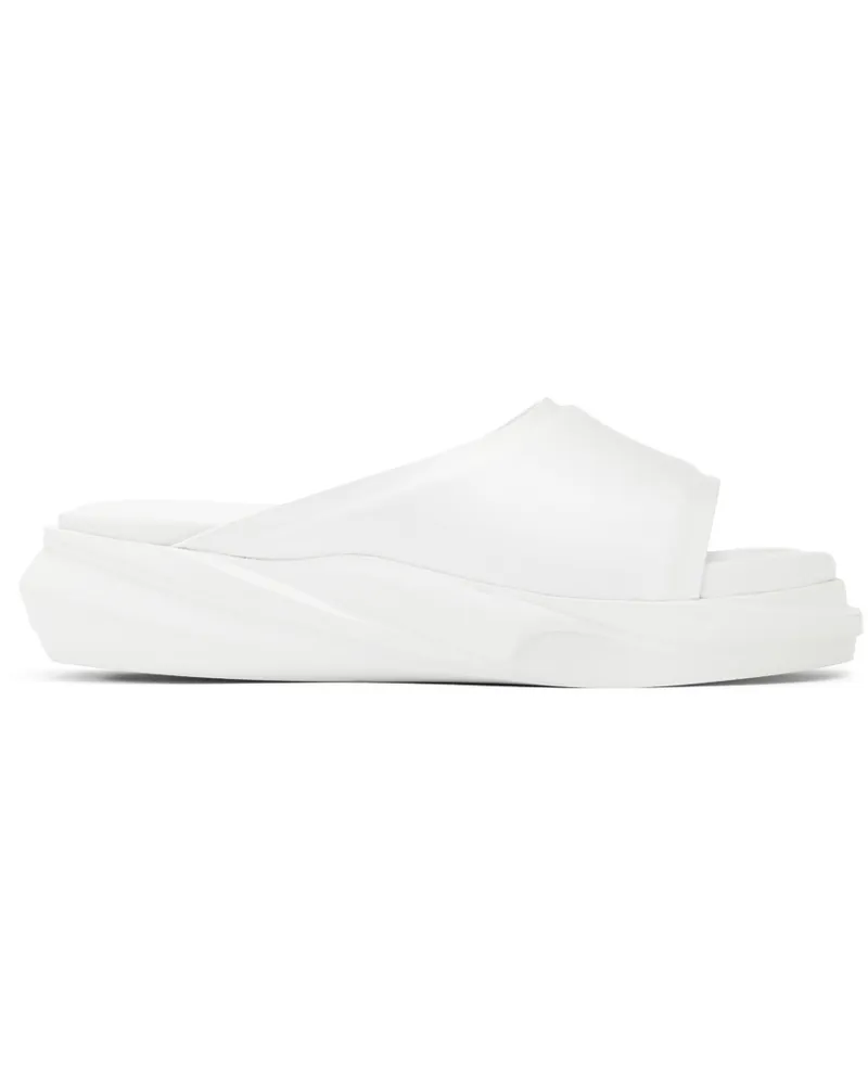 1017 ALYX 9SM White Mono Slides Wth0001