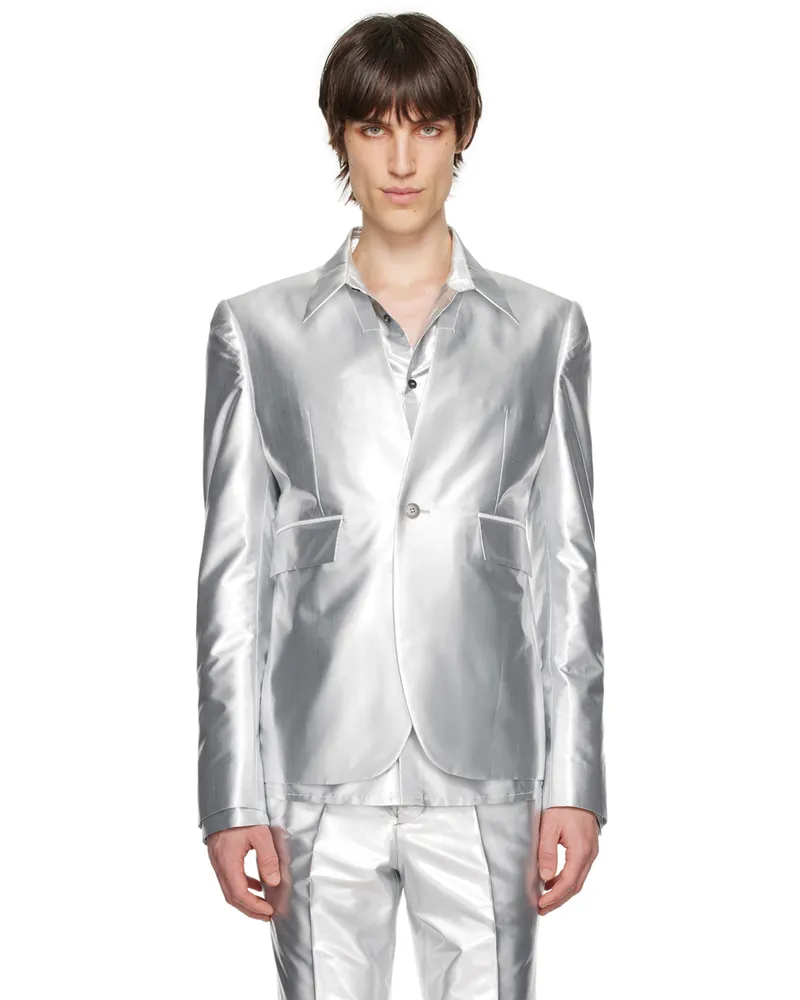 Sapio Silver Nº 55SR Blazer Silver