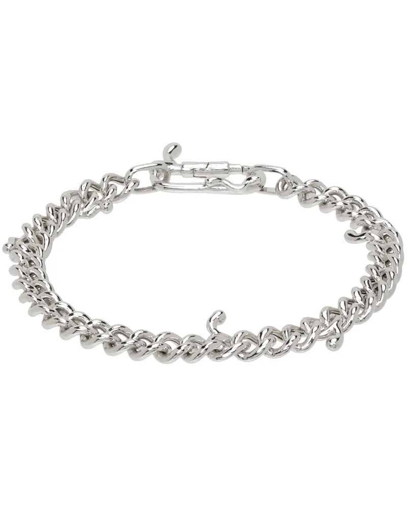 Maria Black Silver Berliner Luft Bracelet Silver