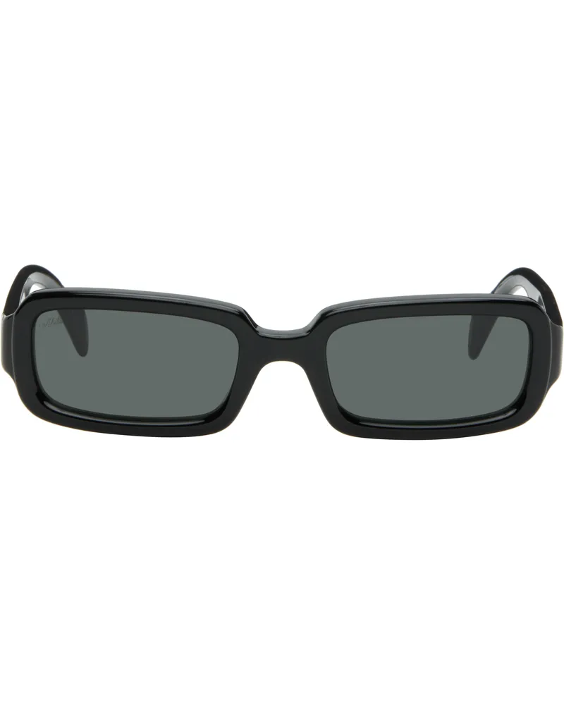 AKILA SSENSE Exclusive Black Sequence Sunglasses Black