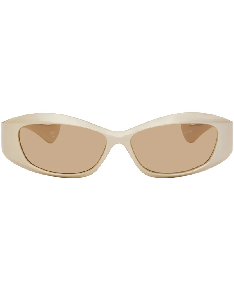 Le Specs Taupe Swift Lust Sunglasses 2452306