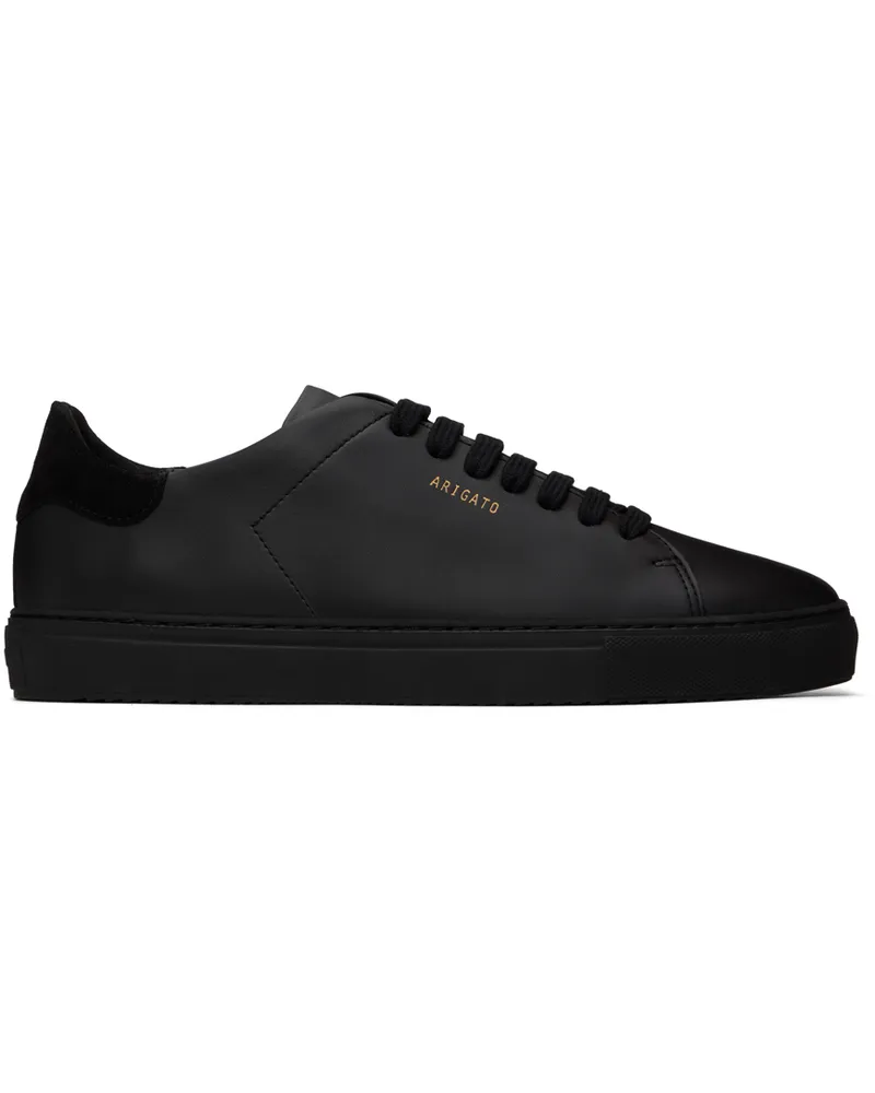 Axel Arigato Black Clean 90 Sneakers Black