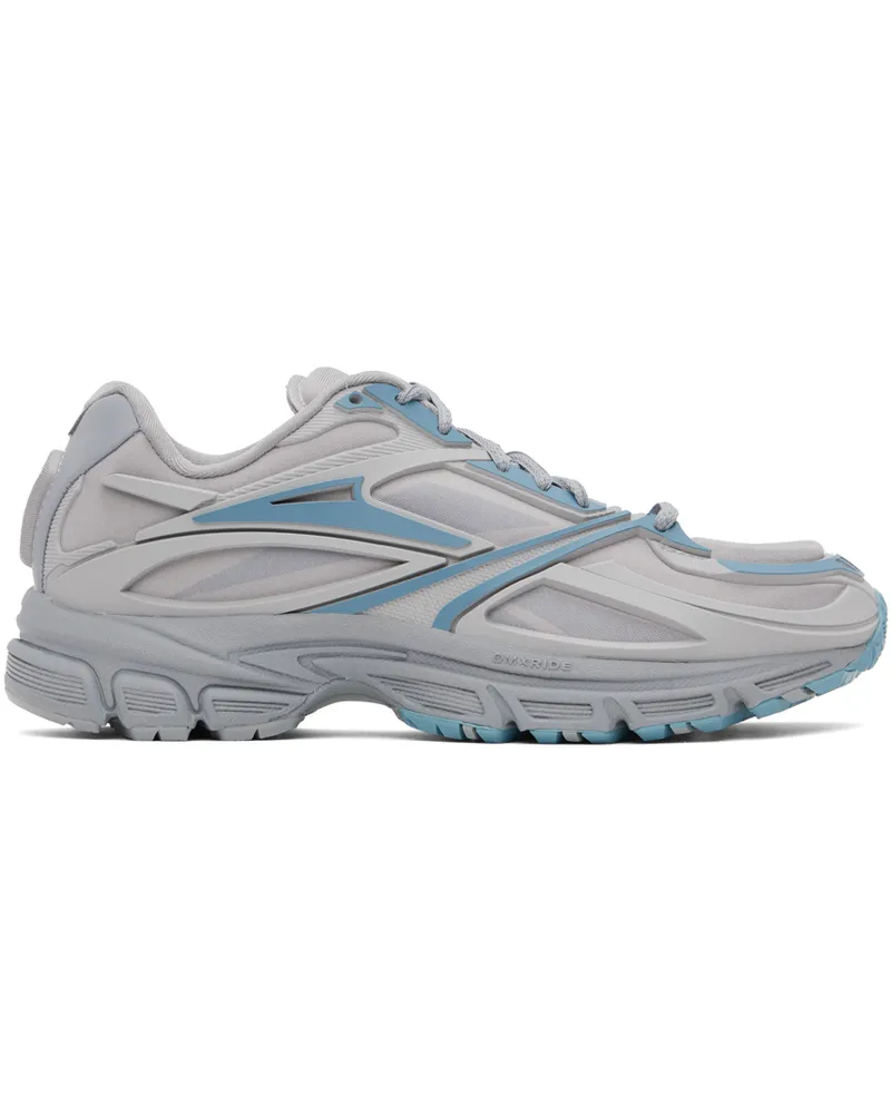 Reebok Gray Premier Road Modern Sneakers Atmosphere