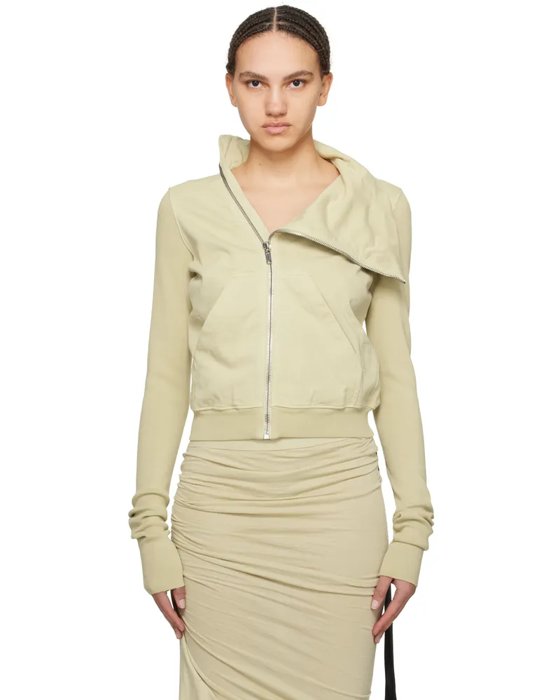 DRKSHDW by Rick Owens Off-White Mountain Sweater 08