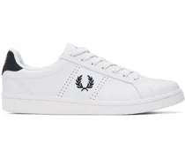 White B721 Sneakers