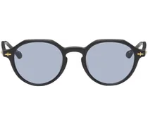 SSENSE Exclusive Black M1024 Sunglasses