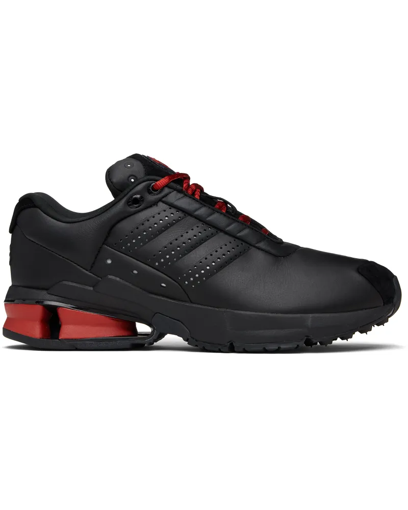Y-3 Black A3 Control Sneakers Black