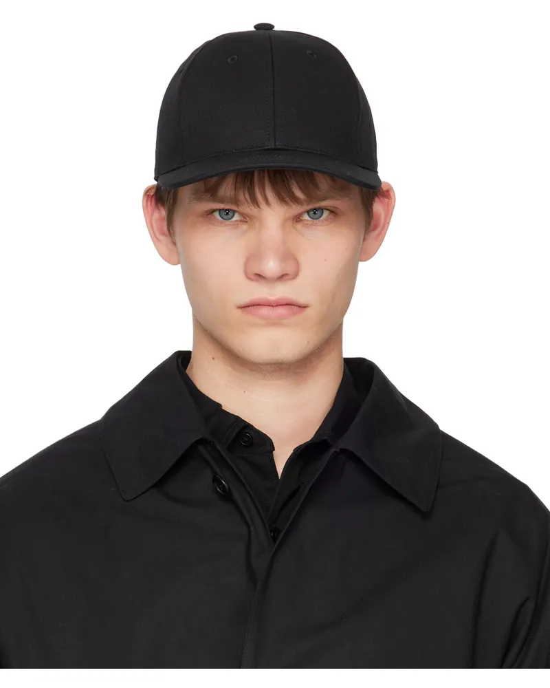 Meta Campania Collective Black Spike Cap 000