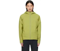 Green 6.0 Technical Right Jacket
