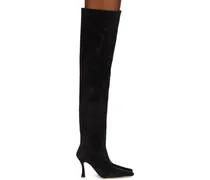 Black Cami Boots