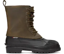 Brown Yukon Boots