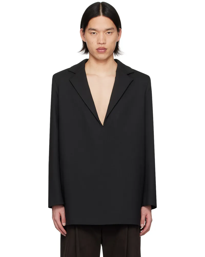 COPERNI Black Tailored Blazer Black