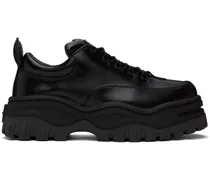 Black Angel Sneakers