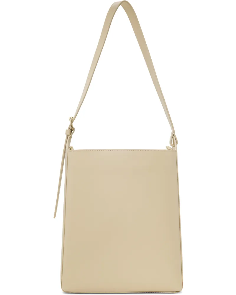 A.P.C. Off-White Virginie Bag Aah