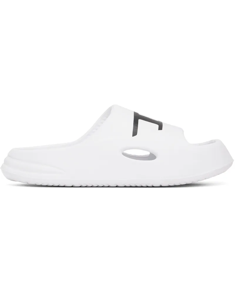 Diesel Kids White Sa-Chuncky D Sandals H1527