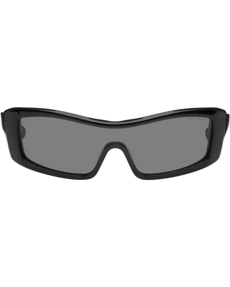 DITA Black ILAYA Sunglasses Black