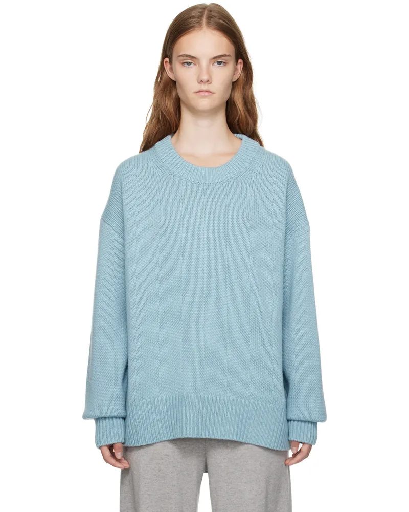 Lisa Yang Blue Renske Sweater Pb