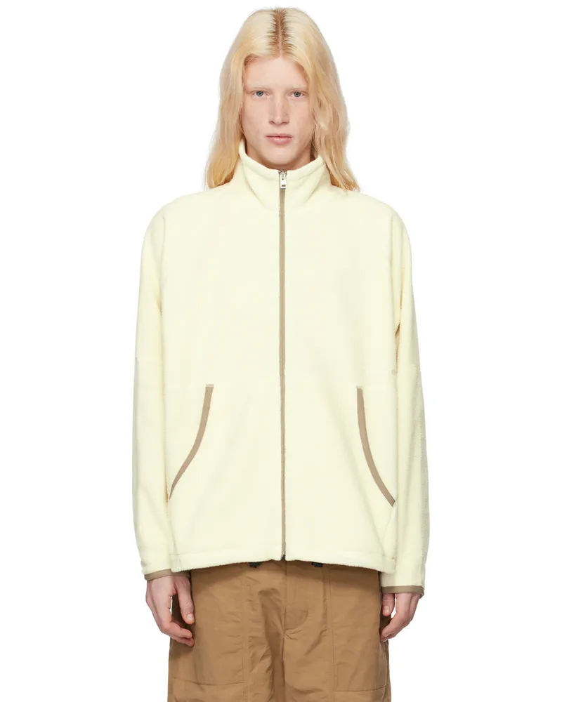 Norse Projects Off-White Tycho Jacket 0957