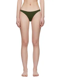 Eres Green Fripon Classic Bikini Bottom 0136824h