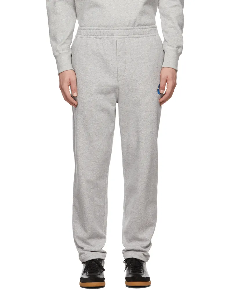 Isabel Marant Grey Mailejo Lounge Pants 02gy
