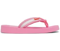 Pink Setta Flip Flops