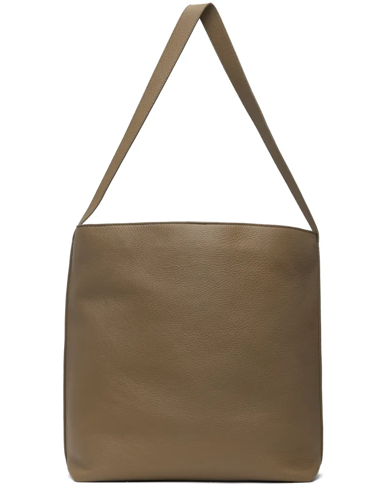 Aesther Ekme Brown Sac Supple Tote 220
