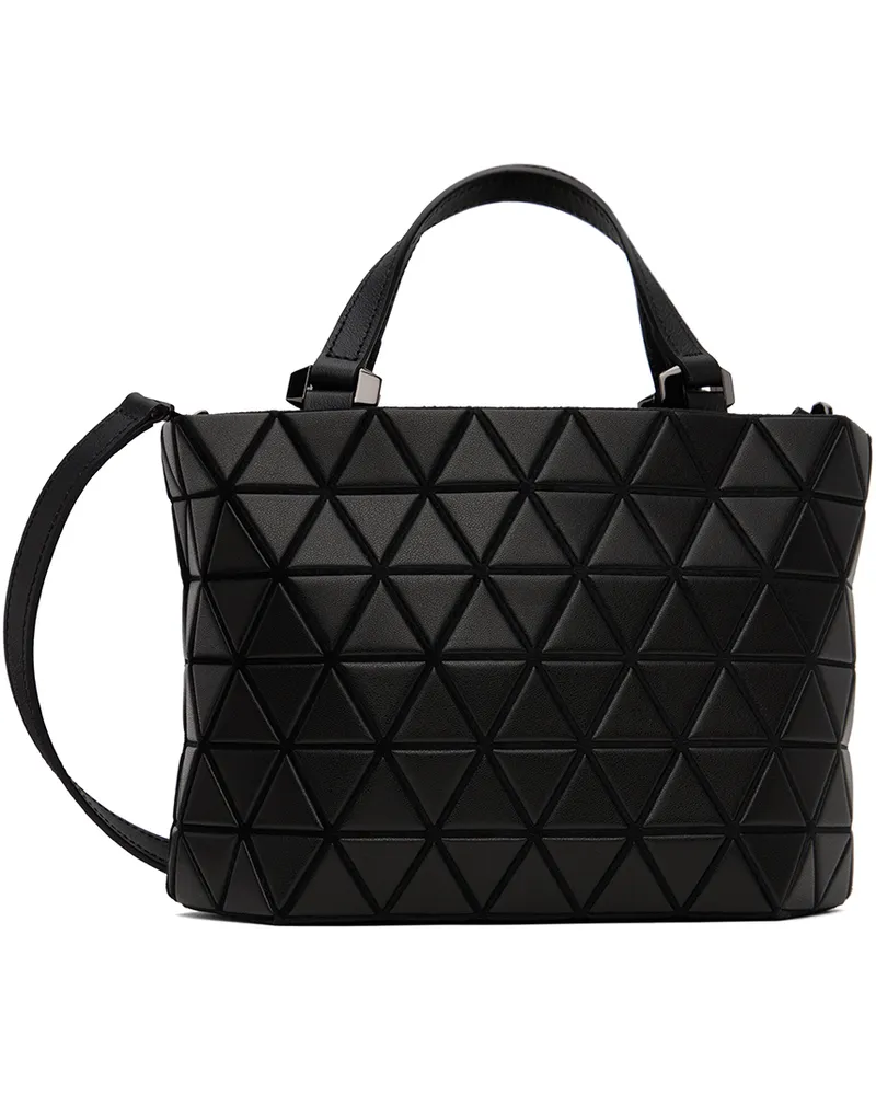 Issey Miyake Black Crystal Matte Bag Matte