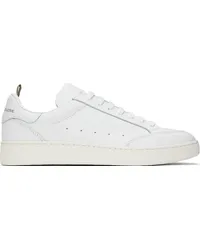 Officine Creative Italia White Mower 007 Sneakers Fl