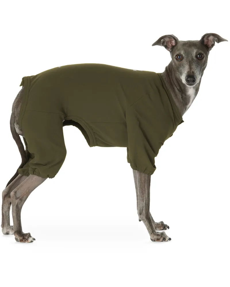Snow Peak Khaki DWR Comfort Jacket Olive