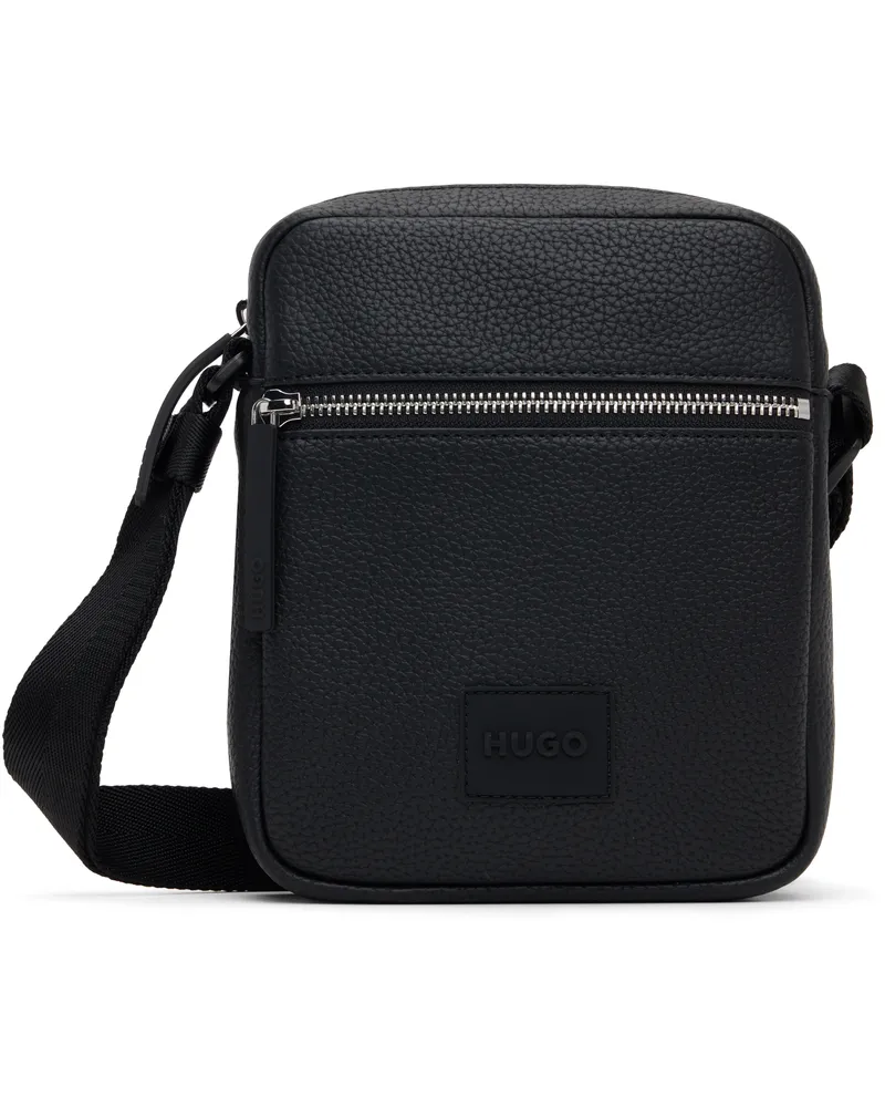 HUGO BOSS Black Crossbody Bag 001-black