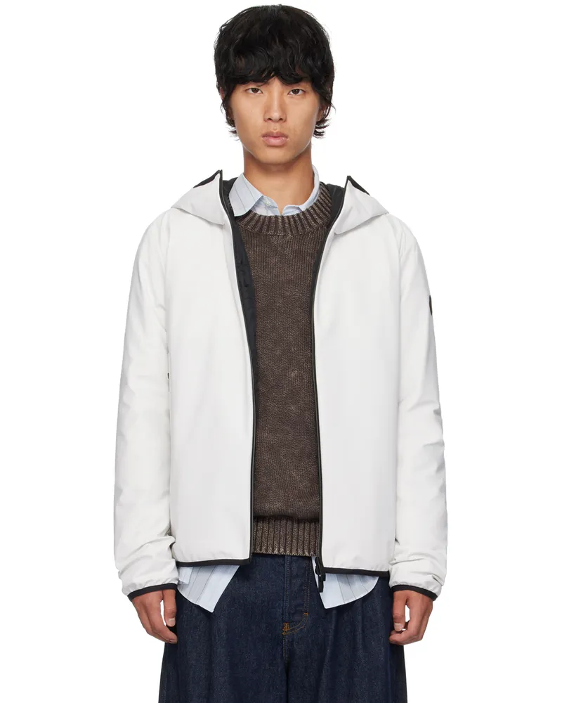 Moncler Gray Dusler Down Jacket 91q
