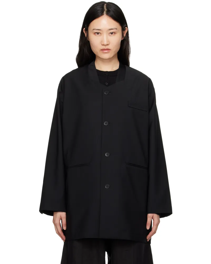 CORDERA Black Light Jacket Black