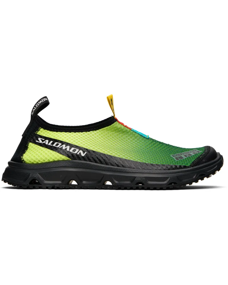 Salomon Green RX Moc 3.0 Sneakers Eden