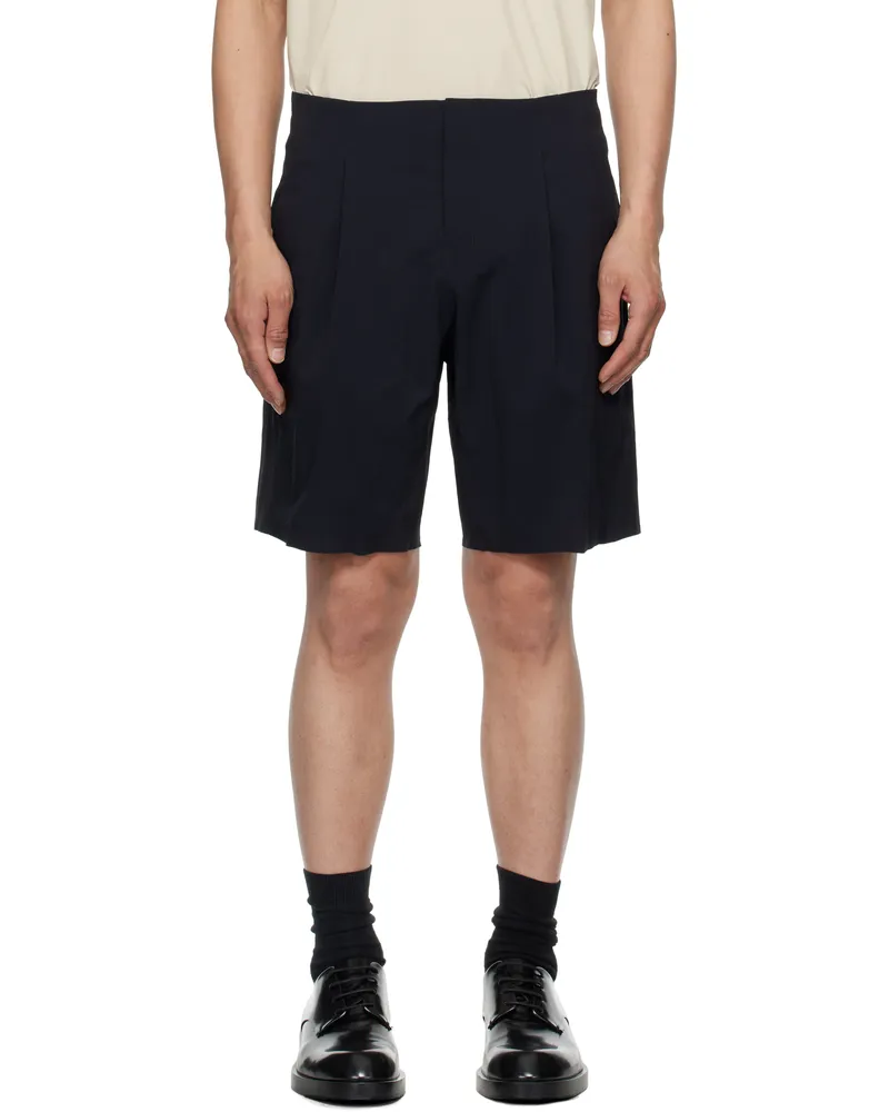 Arc'teryx Black Indisce Shorts Black