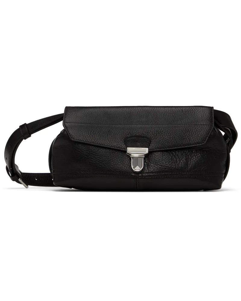 Christophe Lemaire Brown Small Gear Bag Br495