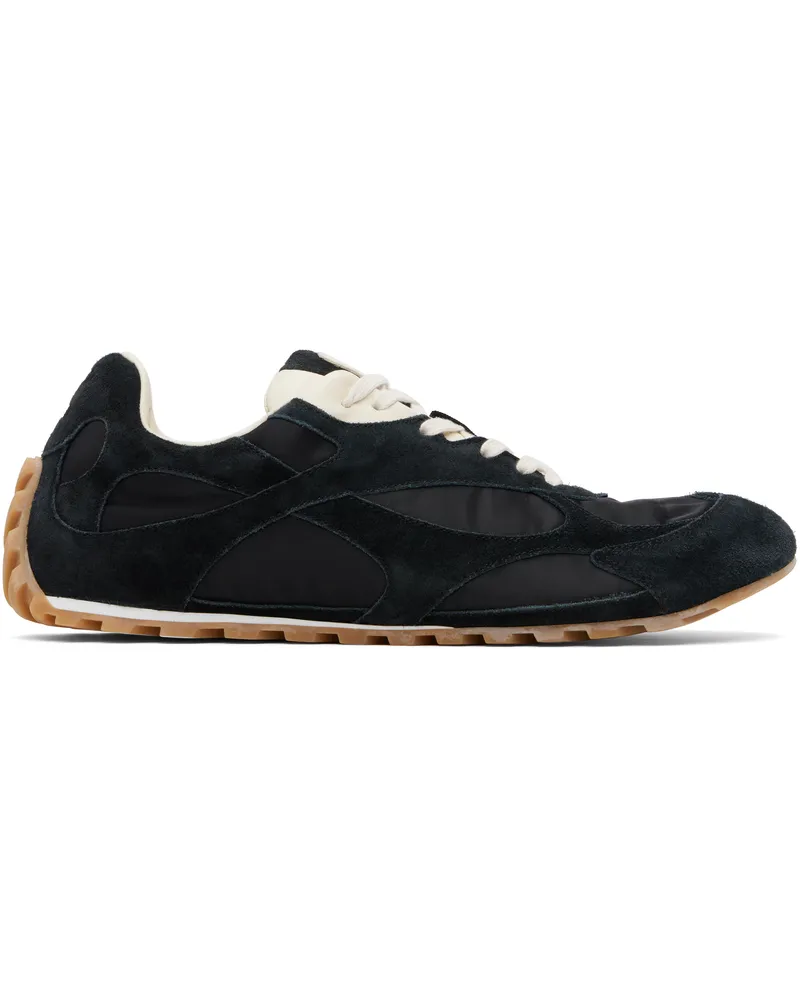 Bottega Veneta Black Orbit Flash Sneakers 1000