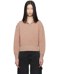 Étoile Isabel Marant Pink Laranne Sweater 99mu