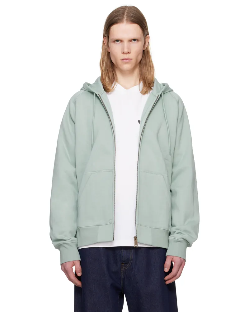 Carhartt WIP Green Chase Hoodie 2o2xx