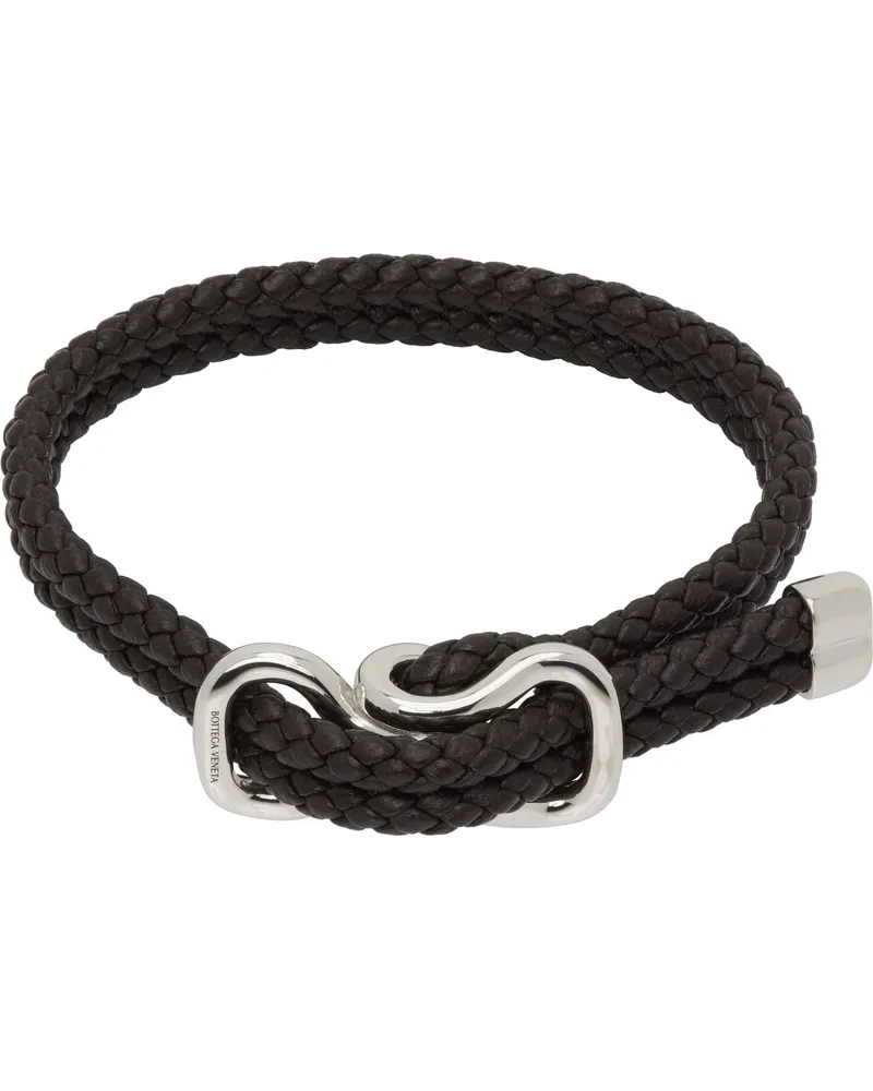 Bottega Veneta Leather Bracelet 2113