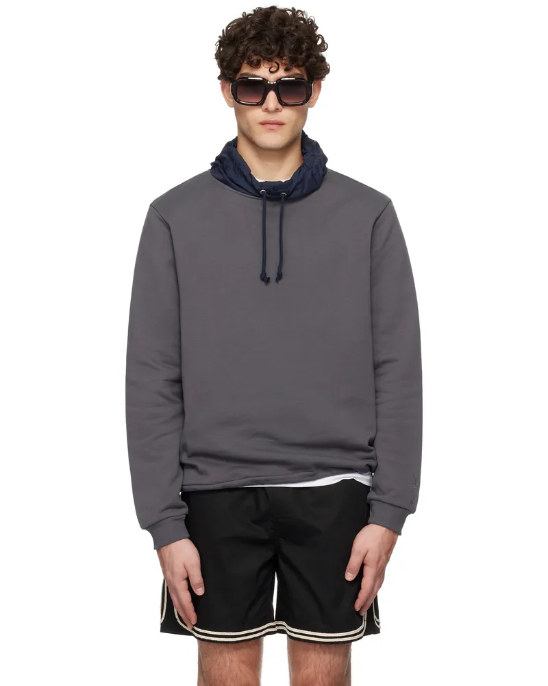Paloma Wool Gray Uttah Hoodie 209