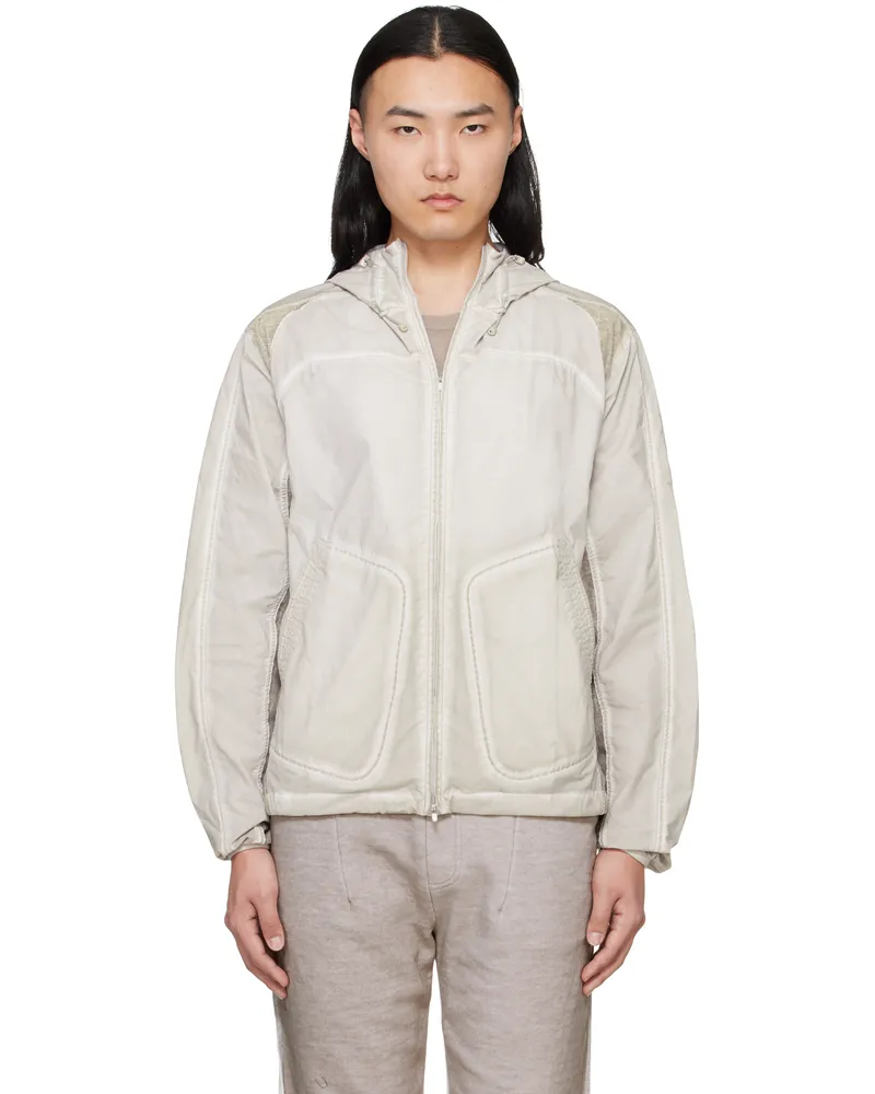 XLIM Gray EP.7 10 Jacket Gray