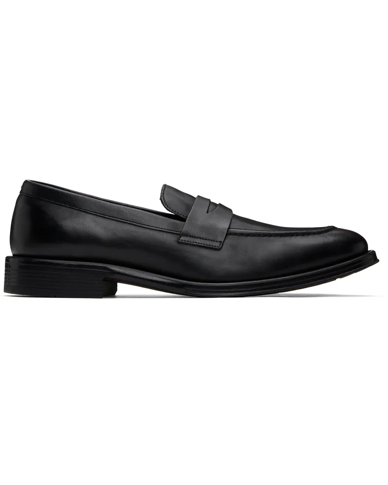 Paul Smith Black Pierce Loafers 79
