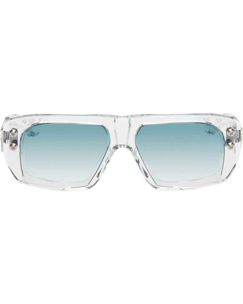 DITA Transparent Hypher-1183 Sunglasses Crystal