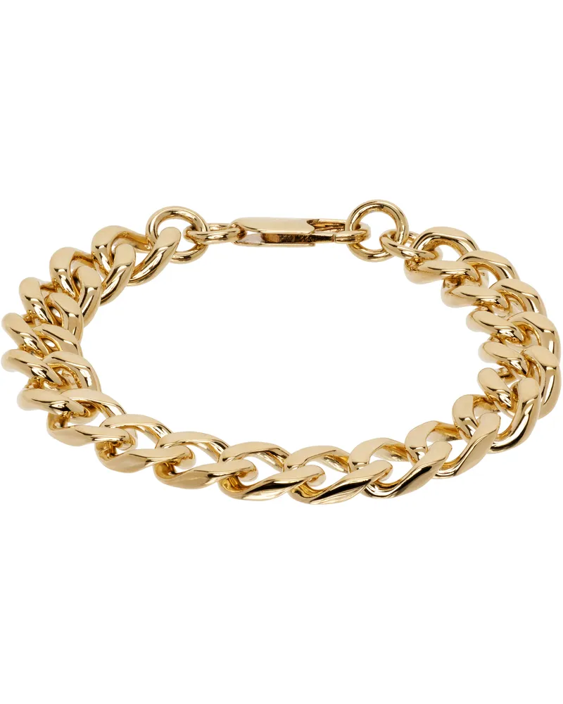 A.P.C. Minimal Maxi Bracelet Raa