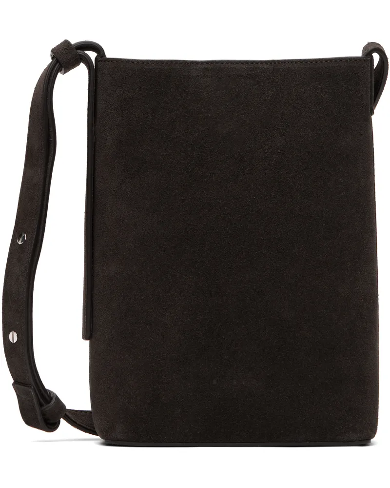 Aesther Ekme Brown Micro Sac Bag 175