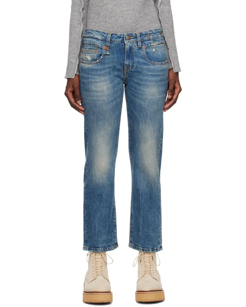R13 Blue Boy Jeans Kelly