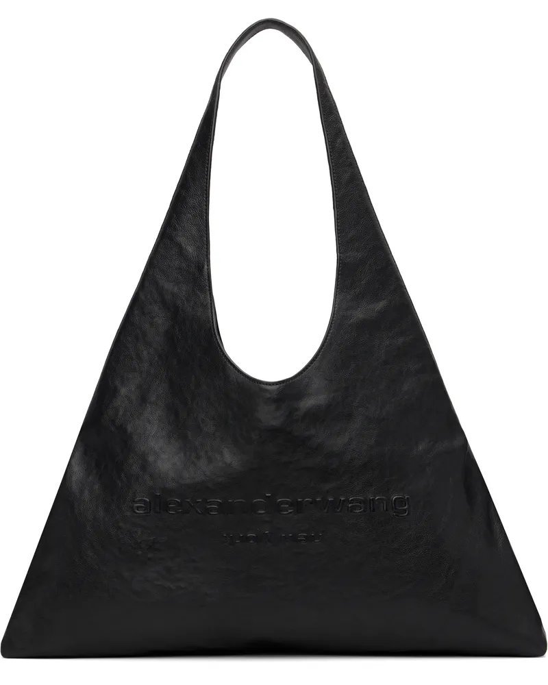 Alexander Wang Black Large Pike Tote 001
