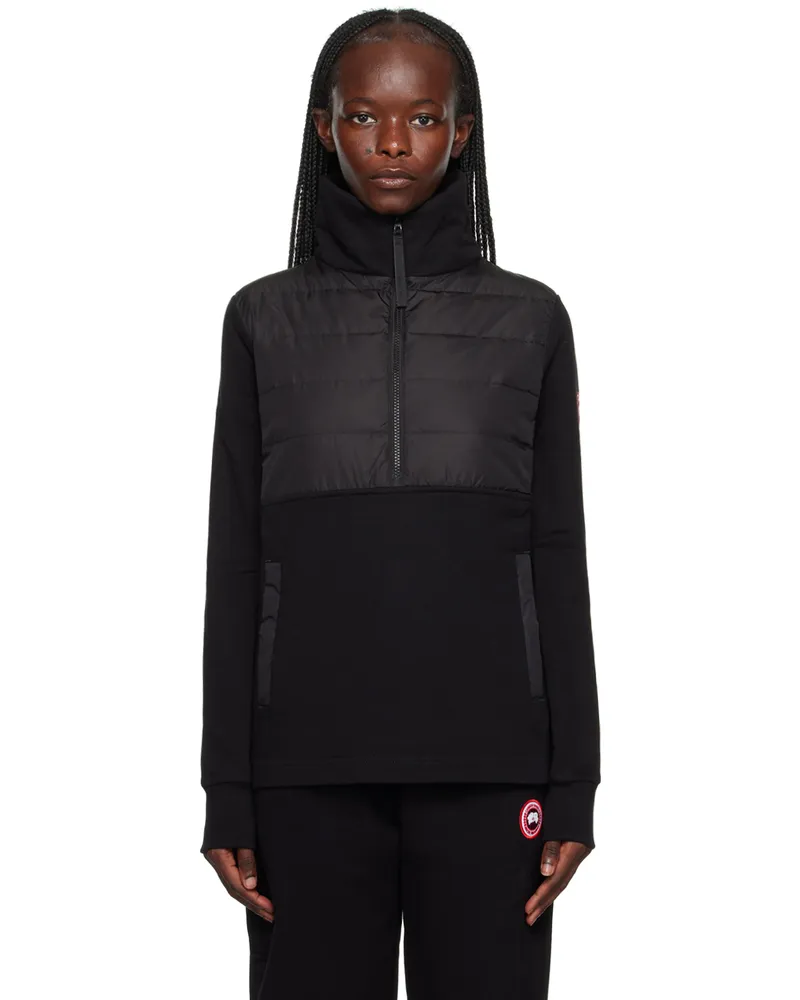 Canada Goose Black Muskoka Sweater 61
