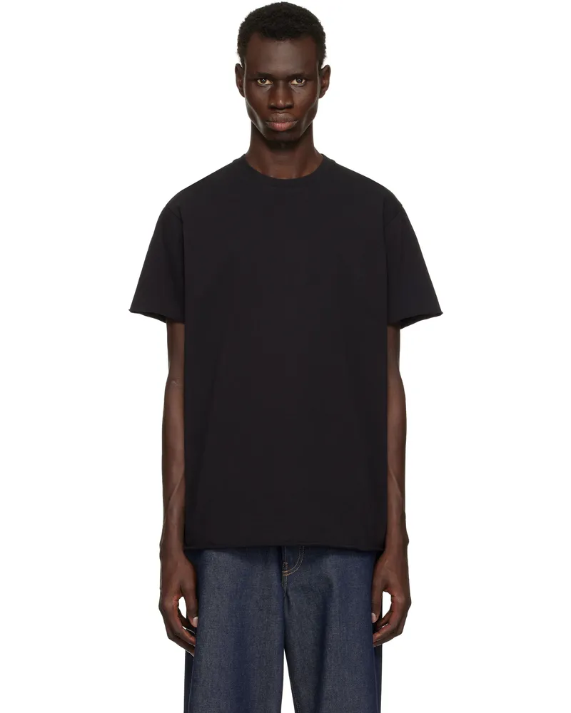 John Elliott + Co Black Anti-Expo T-shirt Black